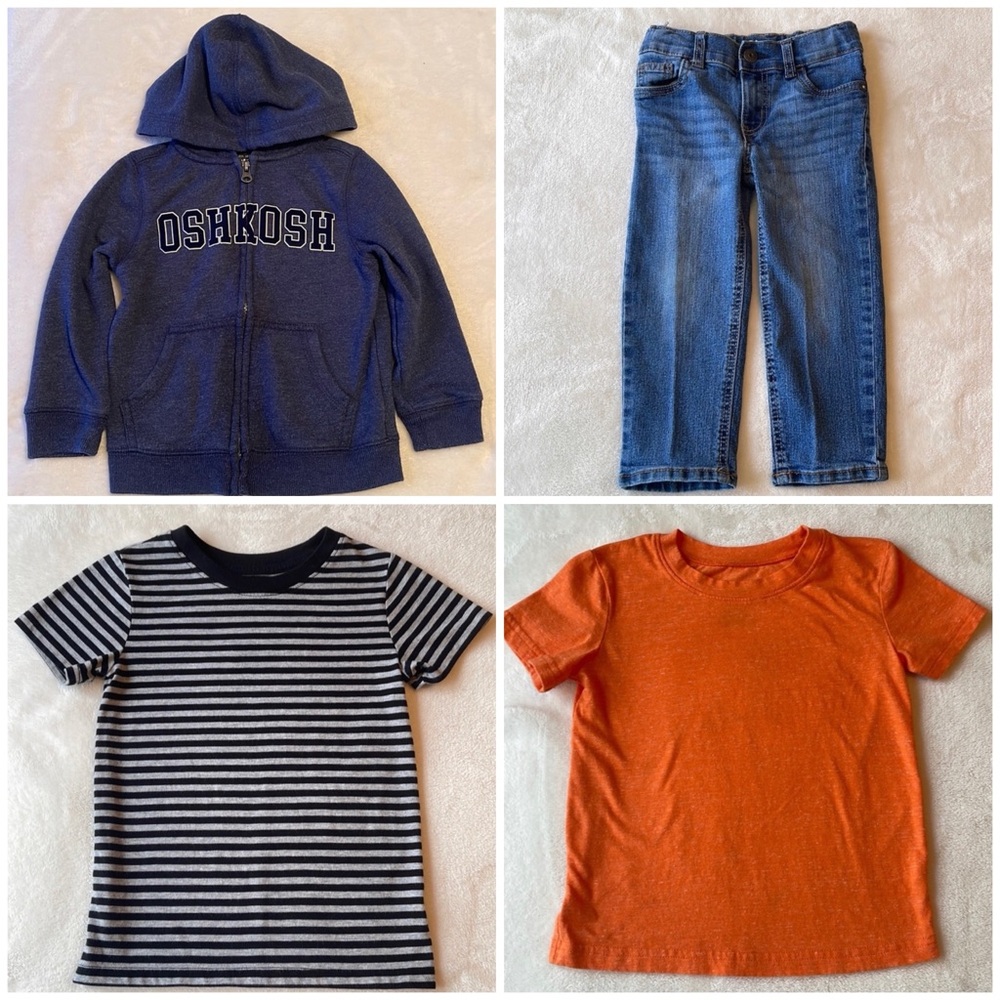 💚 Oshkosh Clothing Bundle
